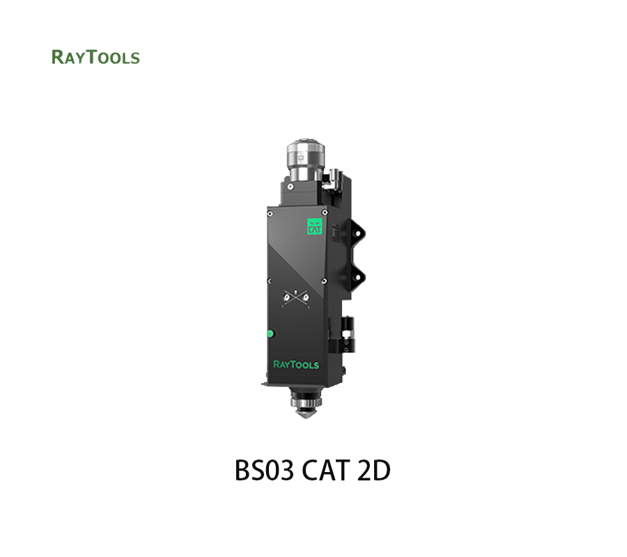 Raytools BS03K Laser Cutting Head – High Precision Autofocus Fiber Laser Head