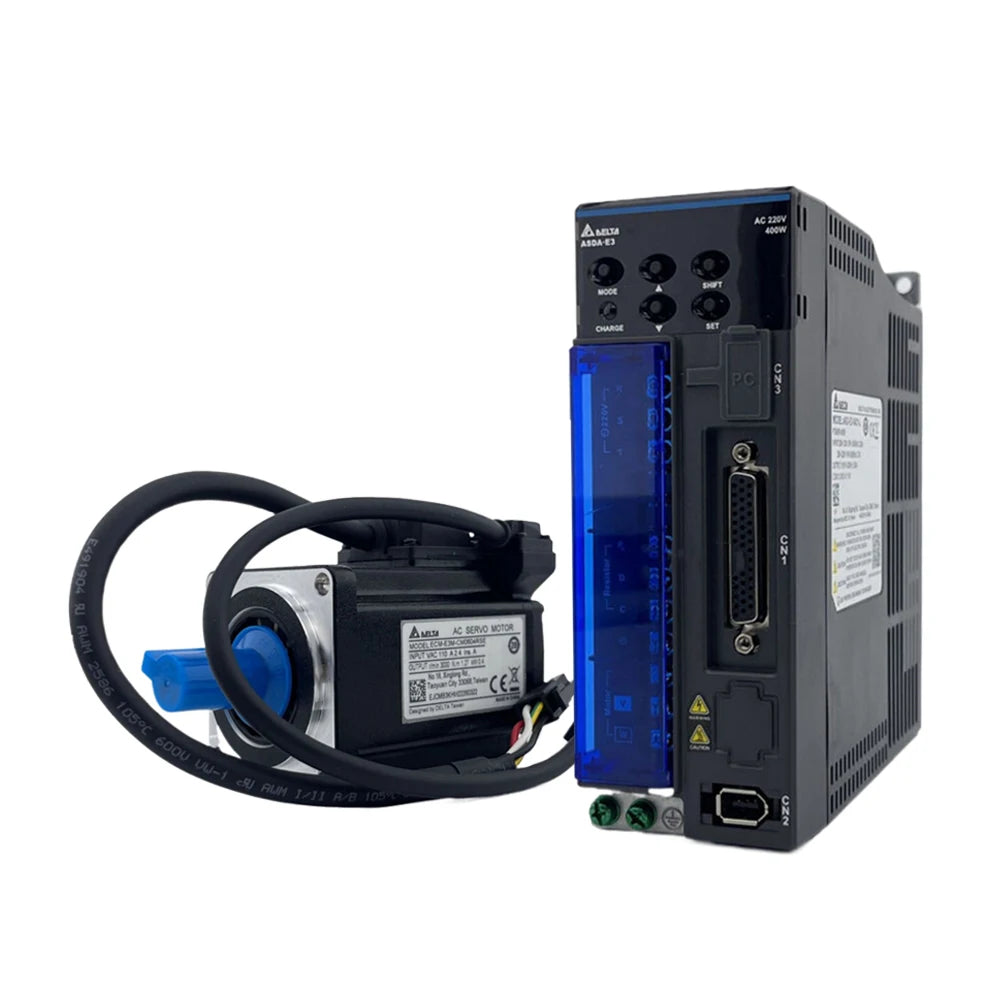 Servo Motor Delta E3 750watt
