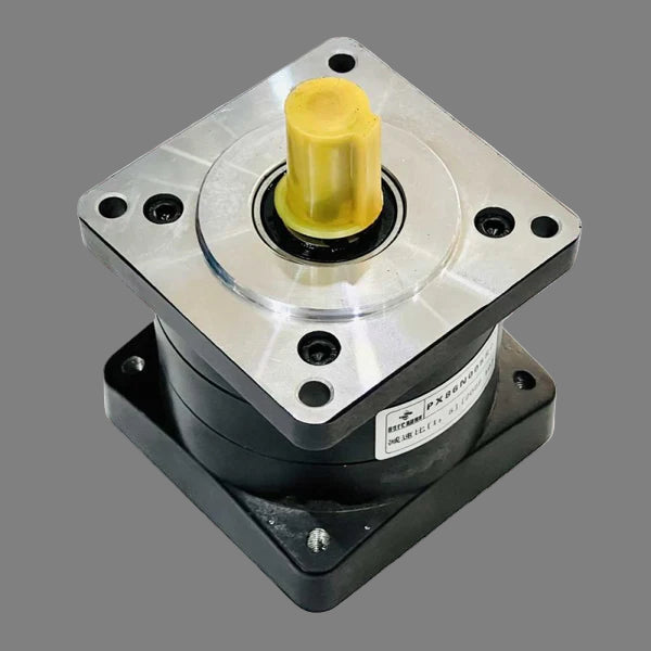 CNC Laser Machine Gearbox Reducers Straight Type Planetary Gear For NEMA 34 Stepper