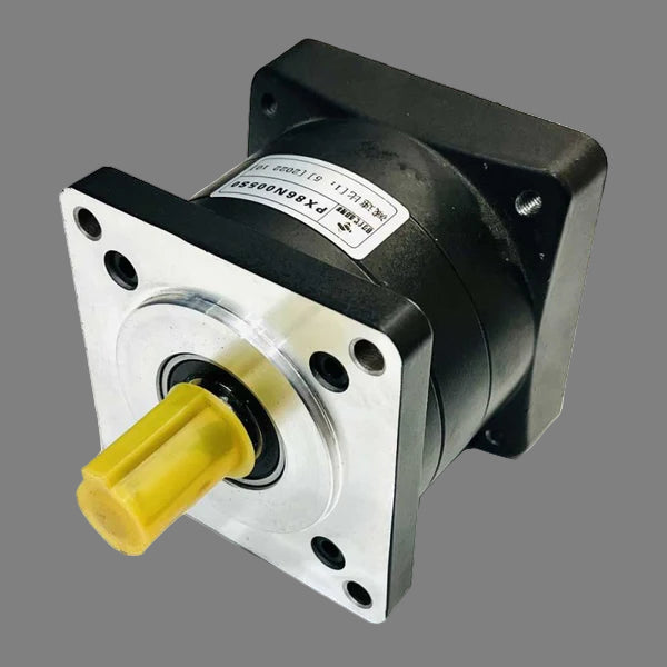 CNC Laser Machine Gearbox Reducers Straight Type Planetary Gear For NEMA 34 Stepper