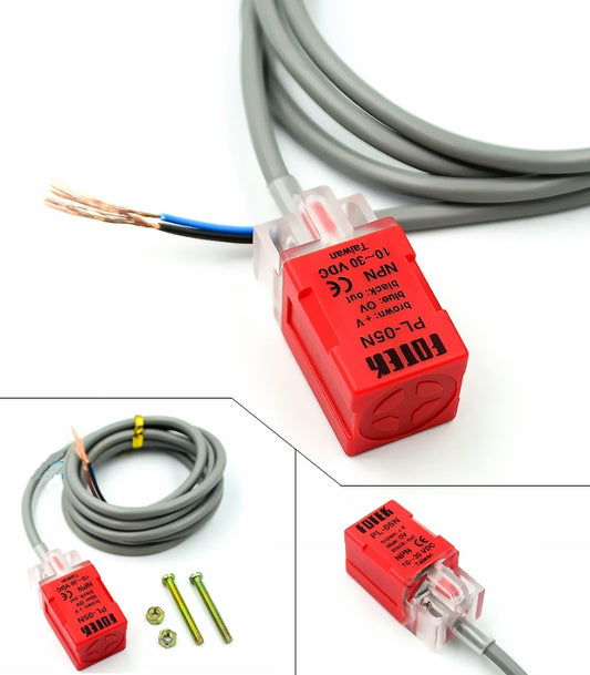 Fotek NPN Sensor 24volt