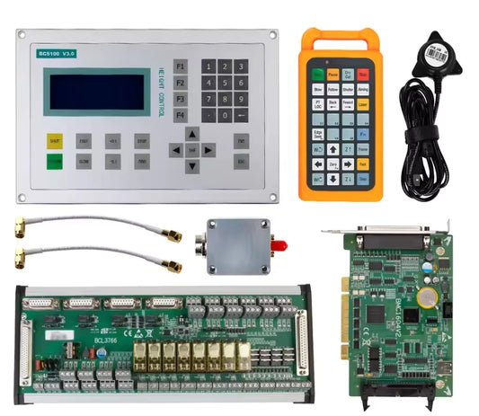 Bochu FSCUT2000C (Laser Controller) | Fiber Laser Controller