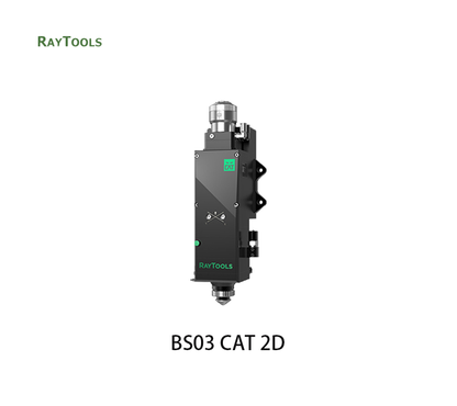 Raytools BS03K Laser Cutting Head – High Precision Autofocus Fiber Laser Head