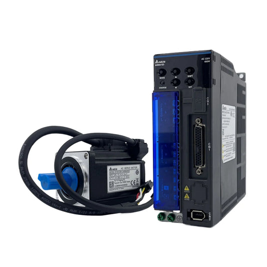 Servo Motor Delta E3 750watt