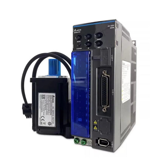 Servo Motor Delta E3 400watt