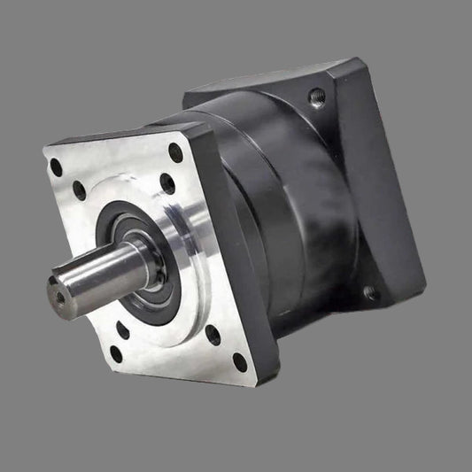 CNC Laser Machine Gearbox Reducers Straight Type Planetary Gear For NEMA 34 Stepper