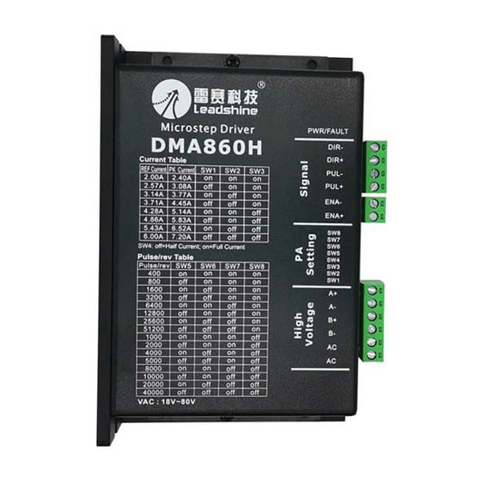 Drive Leadshine DMA860H - Drives Series , Motor & Accessories , CNC Machine Parts | CNC