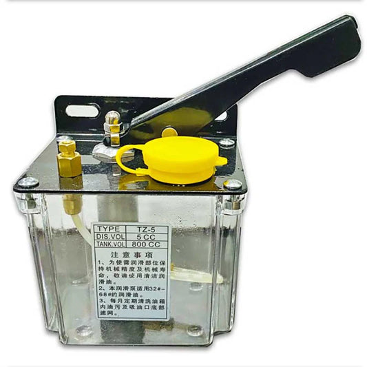Pump Manual - Pump Series , Oil Distribution Systems , CNC Machine Parts | CNC