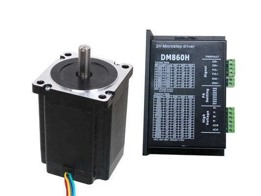 Stepper Motor Nema34 8nm
